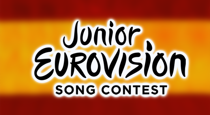 Logotipo Festival de Eurovisión Junior