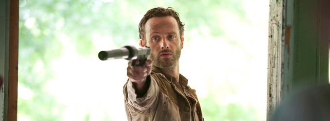 'The Walking Dead' arrasa en febrero