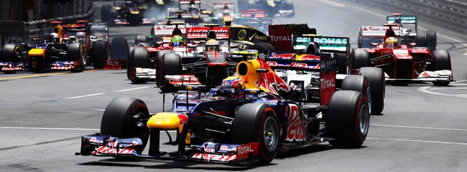 Canal F1 Latin America retransmitirá las carreras