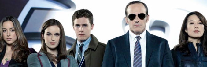 'Marvel's Agents of S.H.I.E.L.D.