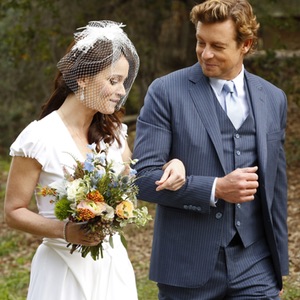 Imagen del último capítulo de 'El mentalista'