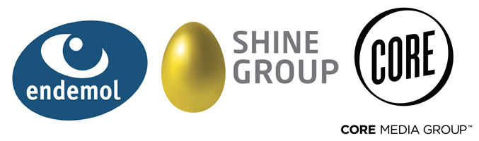 Logos de las compañías fusionadas