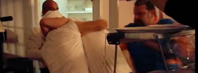 Chicote tendrá que parar una pelea en las nuevas entregas de 'Pesadilla en la cocina'