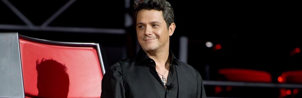 Alejandro Sanz en 'La Voz México'