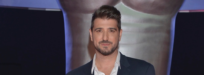 Antonio Orozco, coach de 'La Voz'