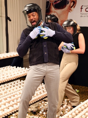 Will Smith en 'El hormiguero viajero'