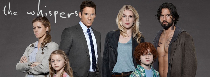 &#39;The Whispers&#39; 