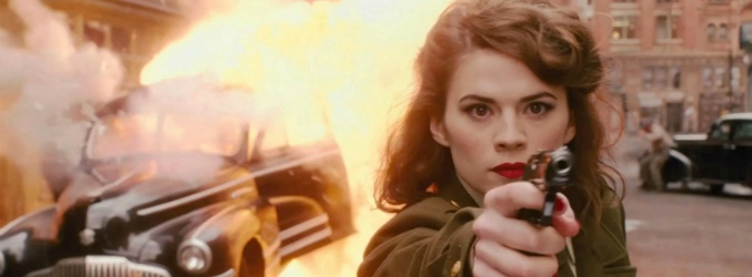 &#39;Marvel agente Carter&#39;