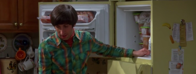 The Big Bang Theory 8x18