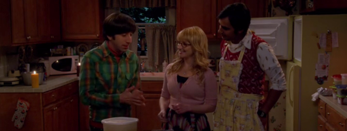 The Big Bang Theory 8x18