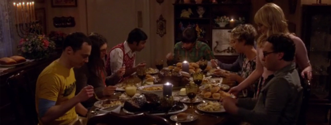 The Big Bang Theory 8x18