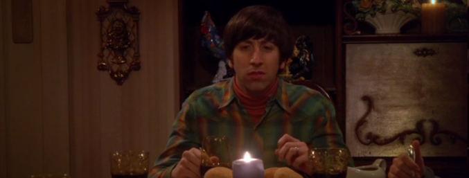 The Big Bang Theory 8x18