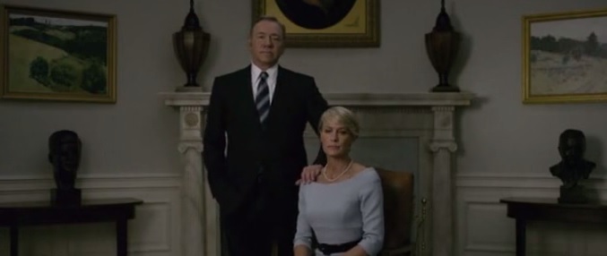 House of Cards 3x07