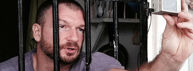 Bruce Beresford-Redman