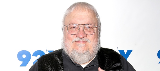 George R.R. Martin