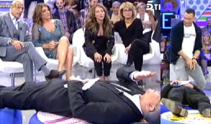 Alberto Isla recrea cómo le daba con su miembro a Sema con Kiko Hernández