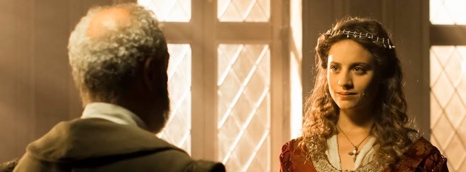 Michelle jenner encarna a Isabel