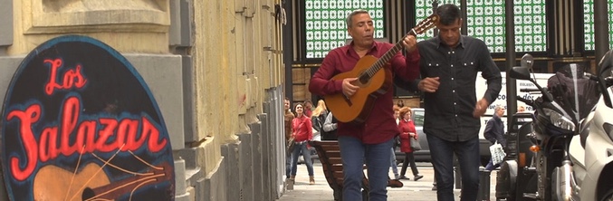 Los hermanos Salazar