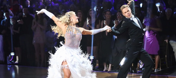'Dancing with the Stars' regresa a la baja
