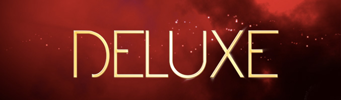 Logotipo de &#39;Sálvame deluxe&#39;