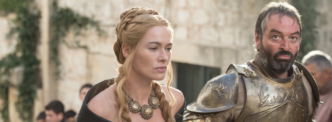 La quinta temporada de &#39;Juego de Tronos&#39;