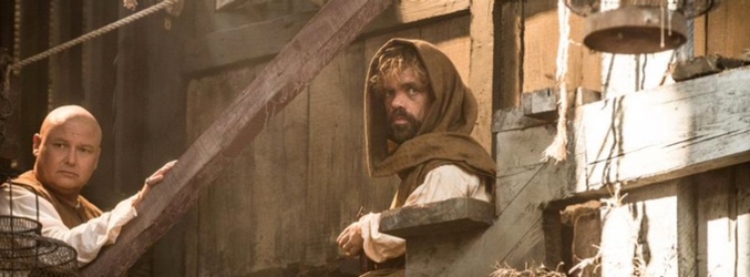 La quinta temporada de &#39;Juego de Tronos&#39;