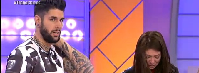 Iván, a punto de abandonar