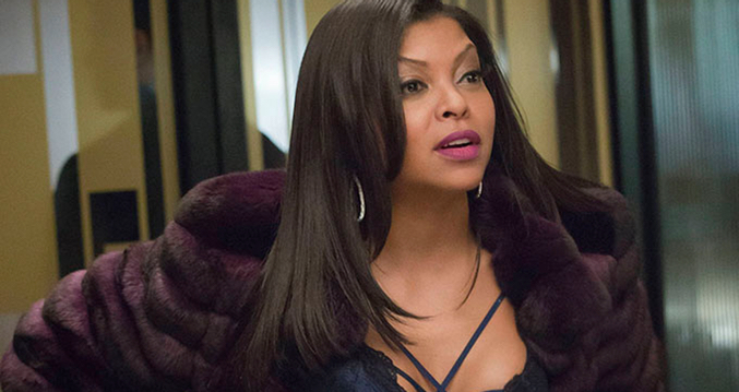 Taraji P. Henson es Cookie Lyon en 'Empire'