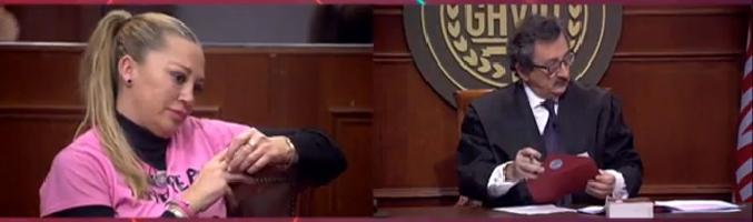 Belén Esteban condenada por el público por acoso y derribo contra Olvido