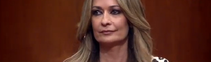 Olvido Hormigos volvió a la casa para arreglar sus cuentas pendientes con Belén Esteban