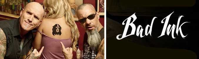 'Maldito tatuaje' se adentra en el estudio Pussykat Tattoo de Las Vegas