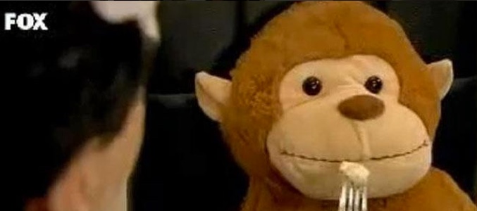 Osito de peluche de la serie