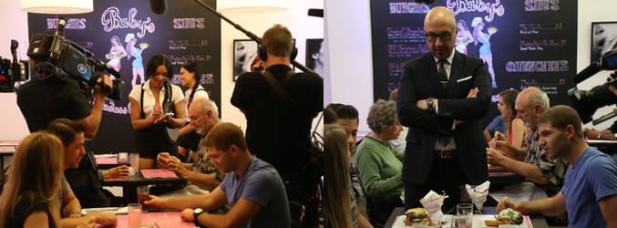 Imágenes de la primera temporada de &#39;Monta tu restaurante&#39;