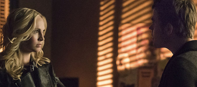 The Vampire diaries 6x17 Racap: A bird in a gilded cage