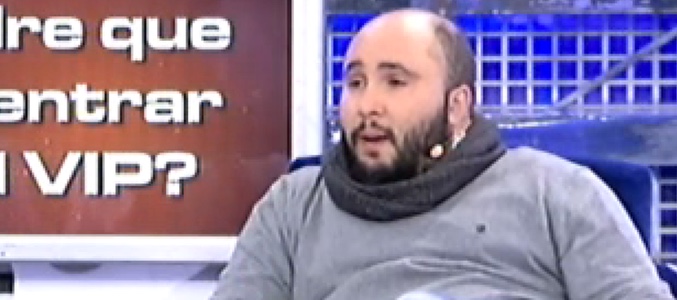 Kiko Rivera se somete al polígrafo en 'Sálvame deluxe'