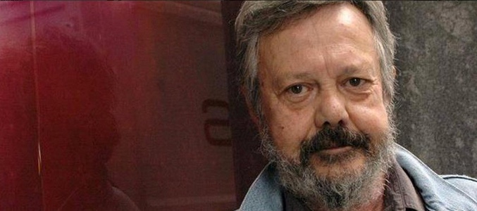 El fallecido Moncho Alpuente