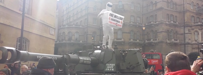 La petición de Harry Cole