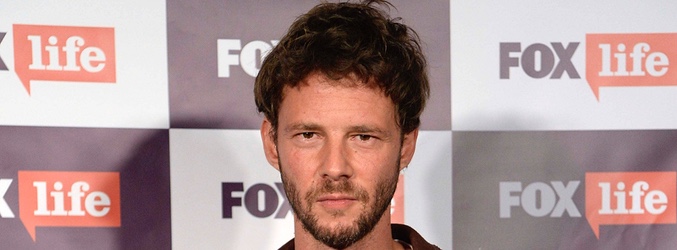 Eloy Azorín, uno de los protagonistas de 'Apaches'