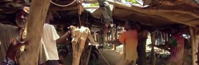 Fotograma del reportaje de Mali de 'En tierra hostil'