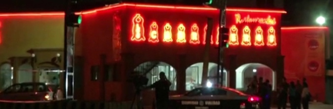 Escena del reportaje de Monterrey de 'En tierra hostil'