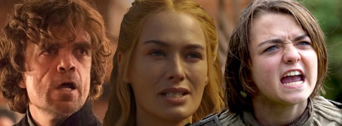 Personajes de &#39;Juego de Tronos&#39;