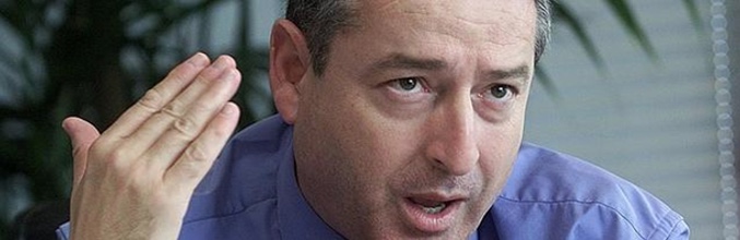 José Antonio Sánchez, presidente de RTVE