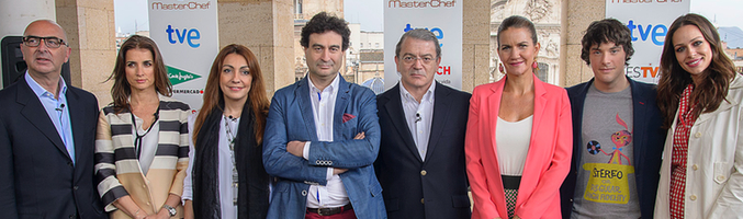 'MasterChef 3' se estrenará tras la Semana Santa en La 1