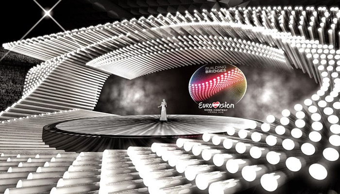 Escenario de Eurovisión 2015