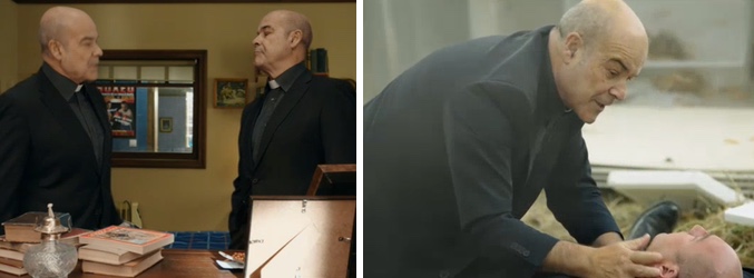 Resines duplicado y con su doble