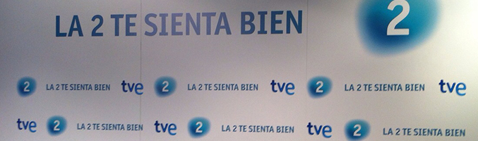 La 2 estrena imagen en el FesTVal de Murcia 2015