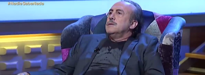 Pedro Reyes en 'En el aire'