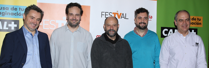 Presentación de &#39;Cómicos&#39;