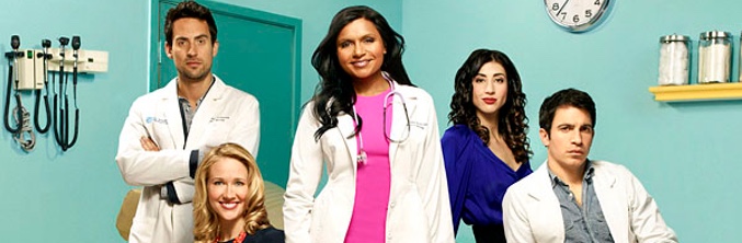 &#39;The Mindy Project&#39;