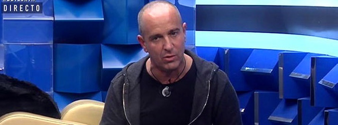 Victor Sandoval en 'Gh VIP 3'